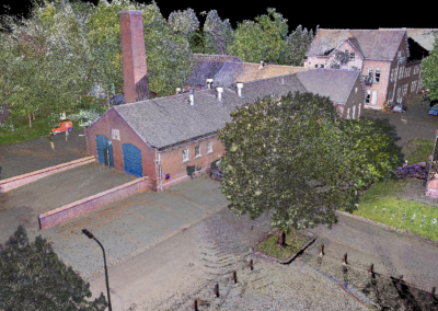 Fort Isabella Vught in 3D